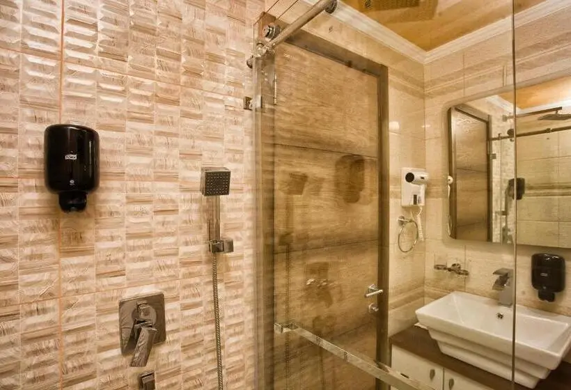 آپارتمان 1 خوابه با چشم‌انداز دریا, Wellness & Spa Hotel Acd