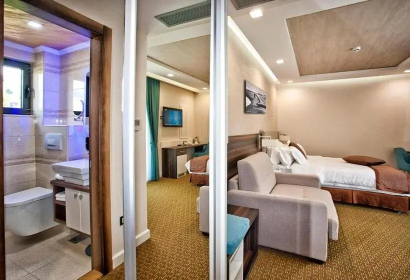 Comfort room with balcony, Wellness & Spa Hotel Acd