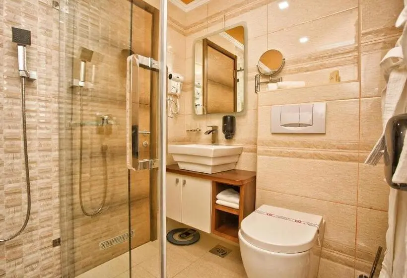 اتاق استاندارد با بالکن, Wellness & Spa Hotel Acd