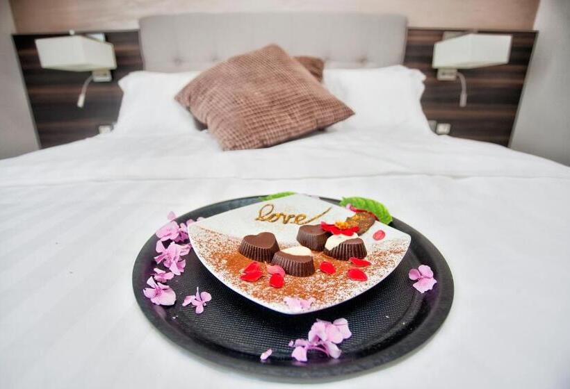 اتاق استاندارد با بالکن, Wellness & Spa Hotel Acd