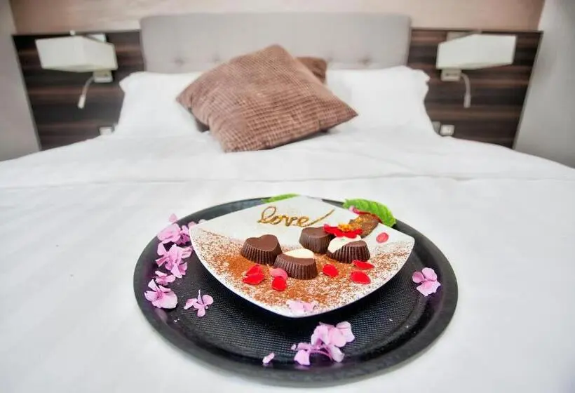 اتاق استاندارد با بالکن, Wellness & Spa Hotel Acd