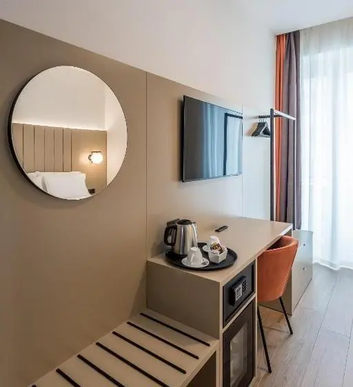 اتاق سوپریور, Bb Hotels Smarthotel Duomo