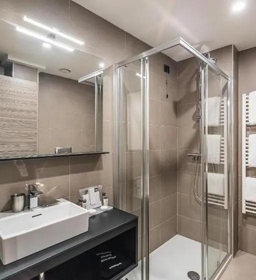 اتاق سوپریور, Bb Hotels Smarthotel Duomo