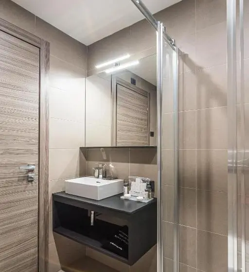 اتاق سوپریور, Bb Hotels Smarthotel Duomo