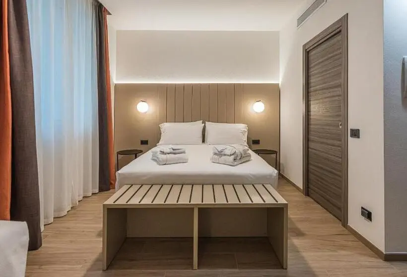 اتاق سوپریور سه تخته, Bb Hotels Smarthotel Duomo