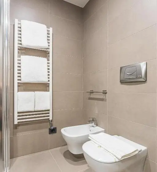 اتاق سوپریور سه تخته, Bb Hotels Smarthotel Duomo