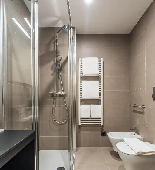 اتاق سوپریور چهار تخته, Bb Hotels Smarthotel Duomo