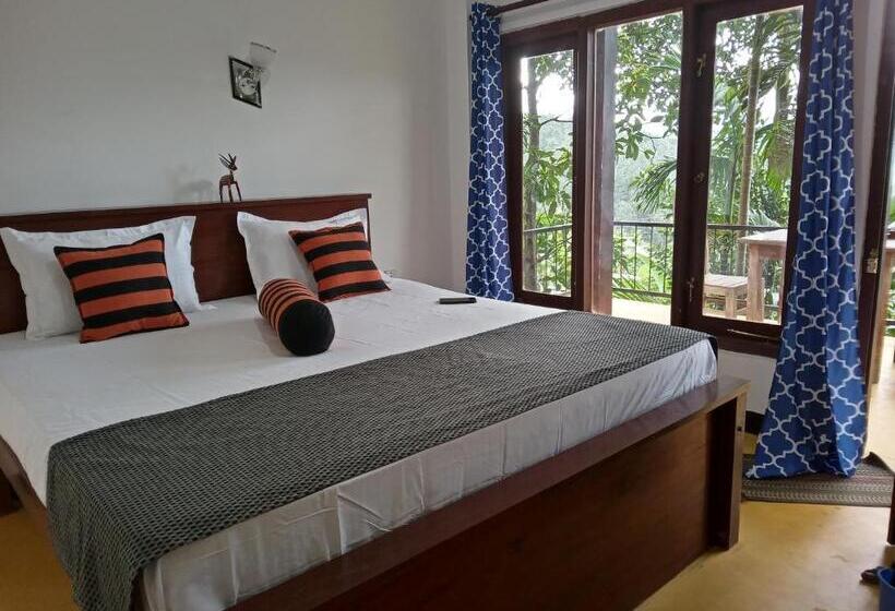 Pokój Standard Widok Góry, Shalomi Nine Arch Bliss