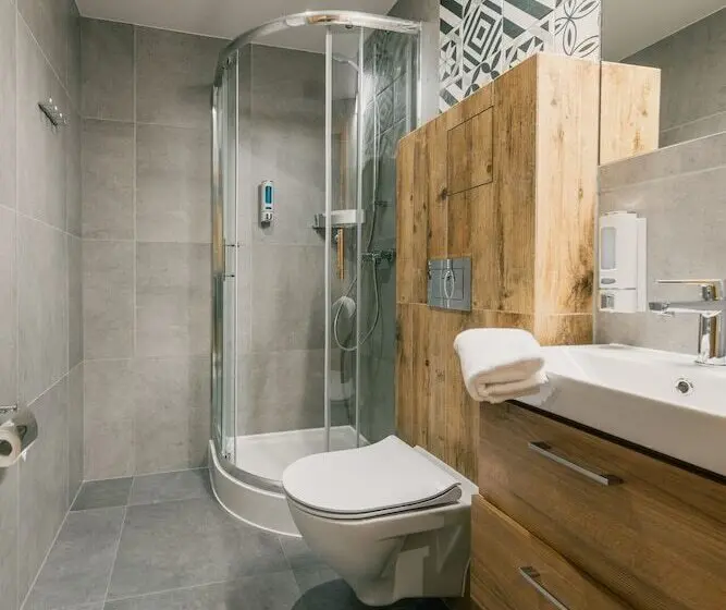 スタンダードルーム, Country Club żywiec Hotel I Domki Całoroczne