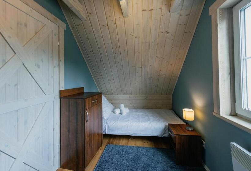 Дом 2 Спальни, Country Club żywiec Hotel I Domki Całoroczne