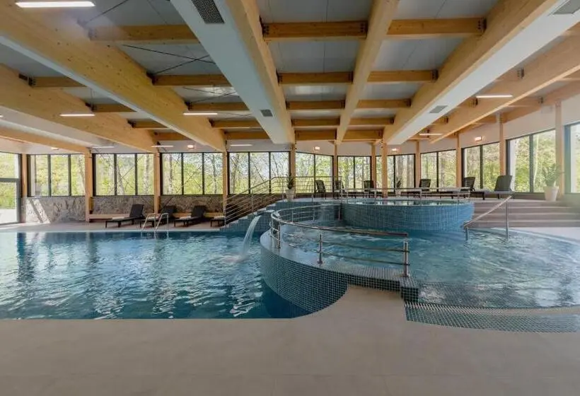 ２ベッドルームハウス, Country Club żywiec Hotel I Domki Całoroczne