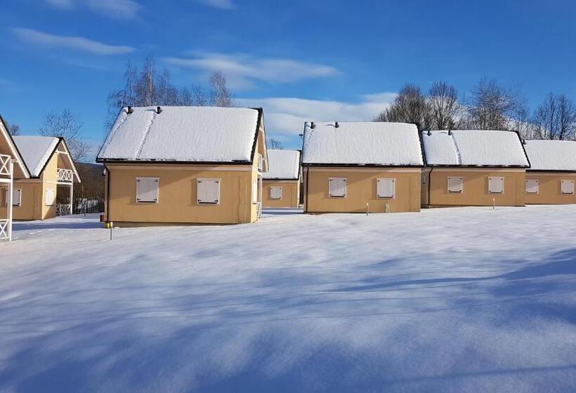 Дом 2 Спальни, Country Club żywiec Hotel I Domki Całoroczne