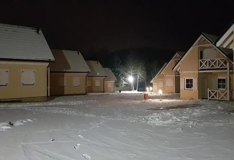 ２ベッドルームハウス, Country Club żywiec Hotel I Domki Całoroczne