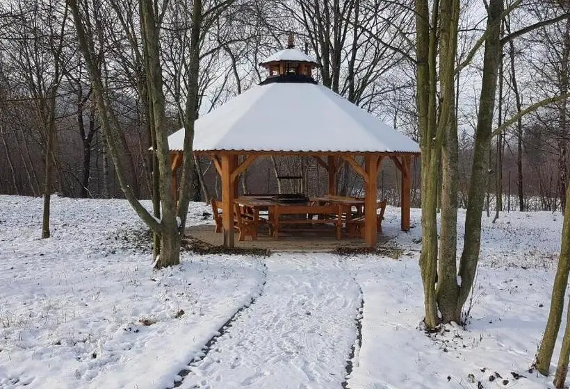 ２ベッドルームハウス, Country Club żywiec Hotel I Domki Całoroczne