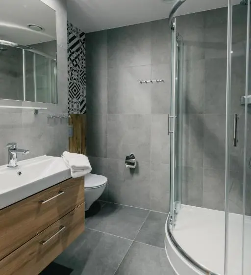 スタンダードシングルルーム, Country Club żywiec Hotel I Domki Całoroczne