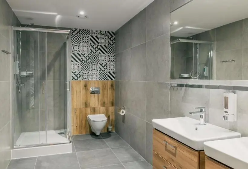 スーペリアールーム, Country Club żywiec Hotel I Domki Całoroczne