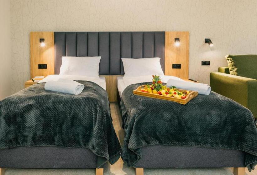 Номер Superior, Country Club żywiec Hotel I Domki Całoroczne