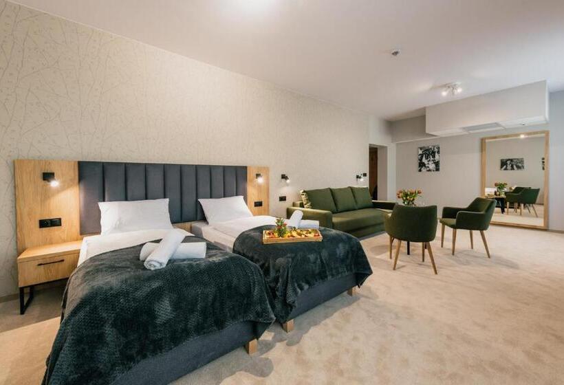 חדר סופריור, Country Club żywiec Hotel I Domki Całoroczne