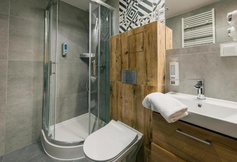 Номер Стандарт, Country Club żywiec Hotel I Domki Całoroczne