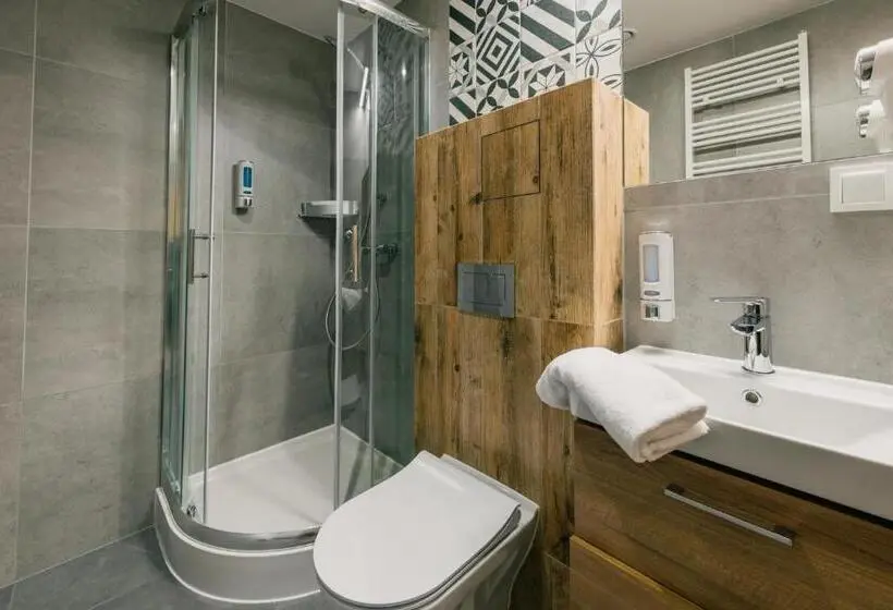 スタンダードルーム, Country Club żywiec Hotel I Domki Całoroczne