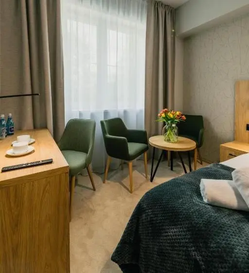 スタンダードルーム, Country Club żywiec Hotel I Domki Całoroczne