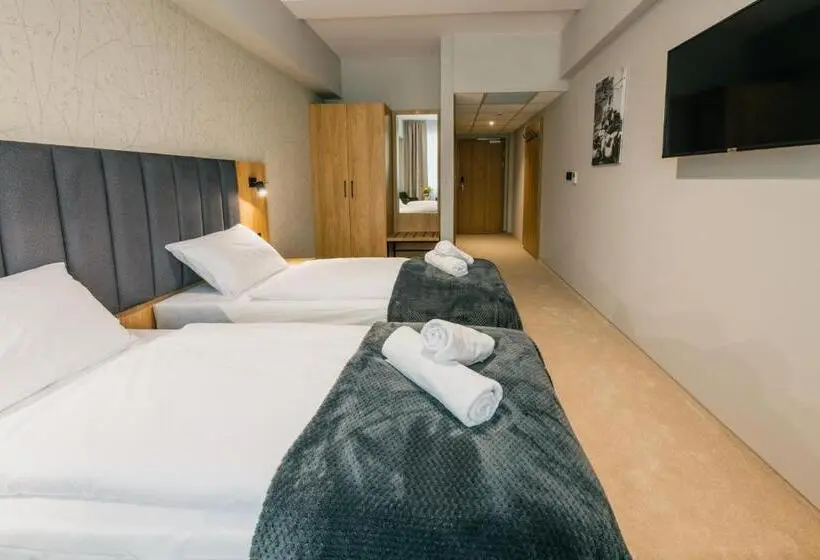 スタンダードルーム, Country Club żywiec Hotel I Domki Całoroczne