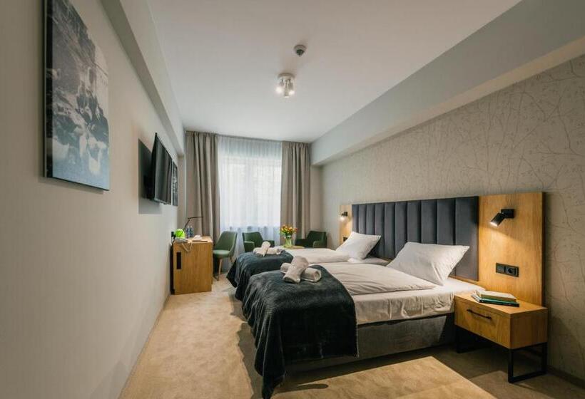 Номер Стандарт, Country Club żywiec Hotel I Domki Całoroczne