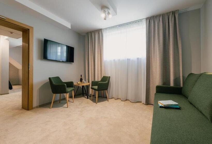 סוויטה משפחתית, Country Club żywiec Hotel I Domki Całoroczne