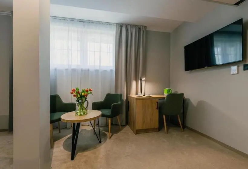 スイート（家族用）, Country Club żywiec Hotel I Domki Całoroczne