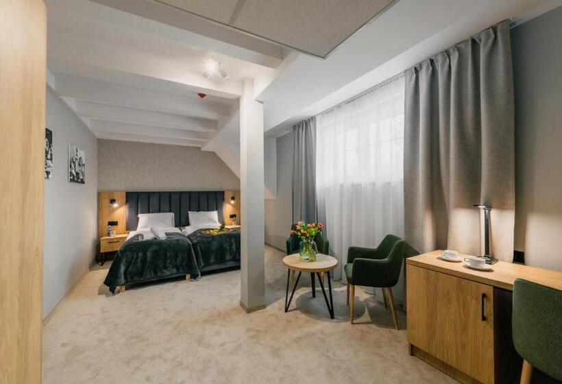 סוויטה משפחתית, Country Club żywiec Hotel I Domki Całoroczne