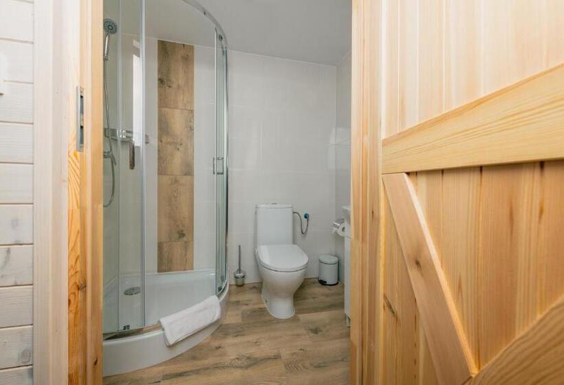 בקתת חדר, Country Club żywiec Hotel I Domki Całoroczne