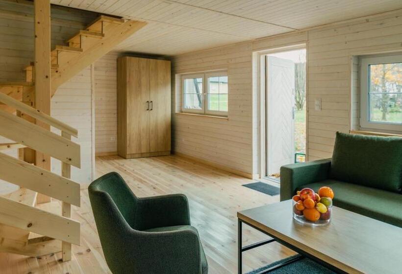 בקתת חדר, Country Club żywiec Hotel I Domki Całoroczne