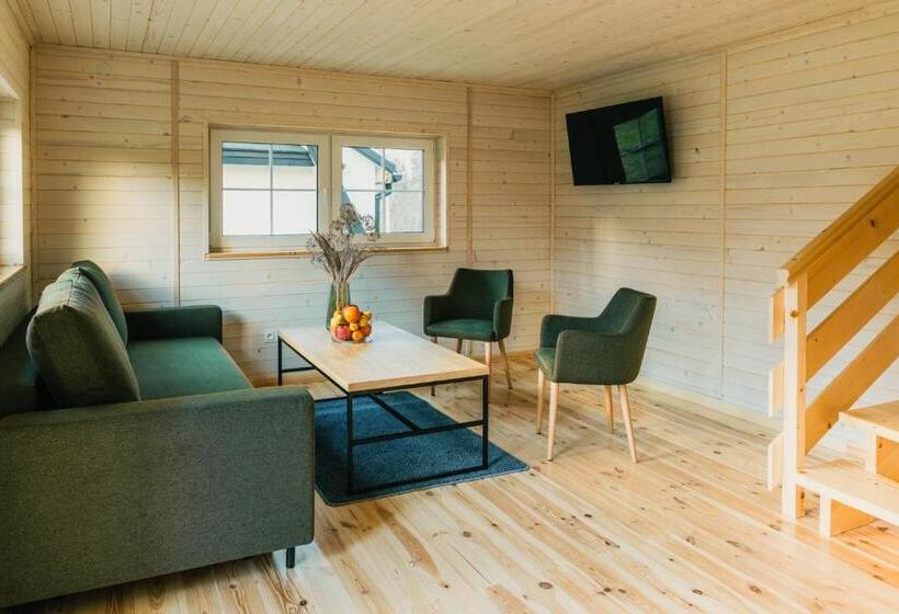 בקתת חדר, Country Club żywiec Hotel I Domki Całoroczne