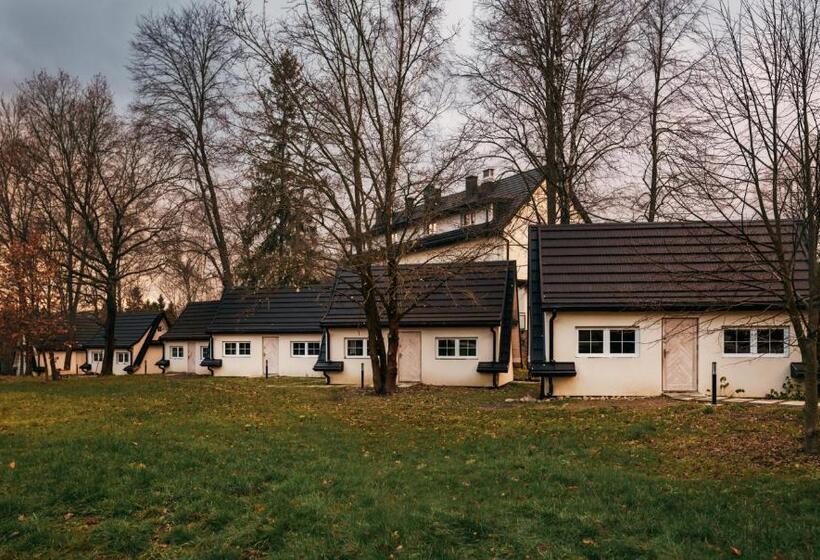 Шале 1 Спальня, Country Club żywiec Hotel I Domki Całoroczne