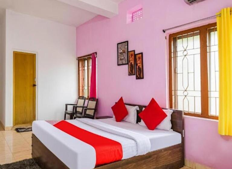 اتاق لوکس, Dibyansh Bhubaneswar