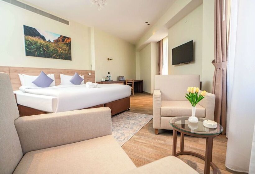 اتاق سوپریور, Kyriad Muscat