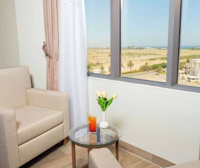 اتاق سوپریور, Kyriad Muscat