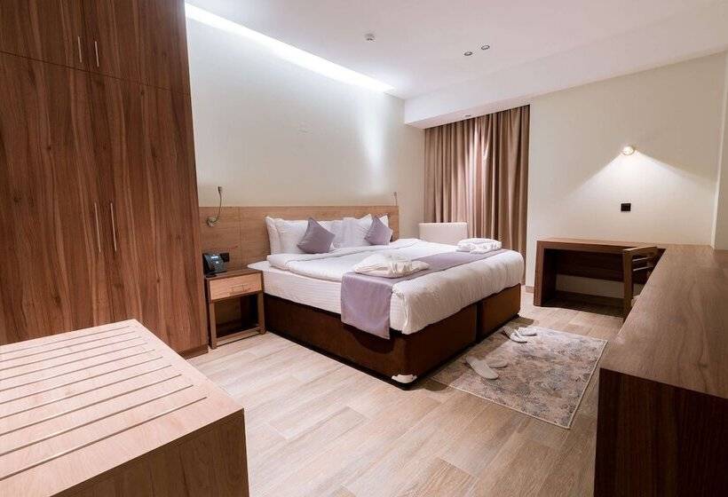 اتاق استاندارد, Kyriad Muscat