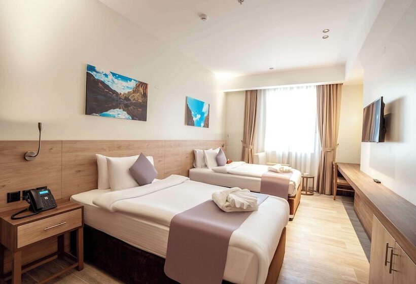 اتاق استاندارد, Kyriad Muscat