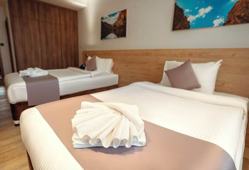 اتاق استاندارد, Kyriad Muscat