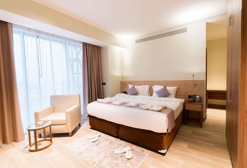 اتاق استاندارد, Kyriad Muscat