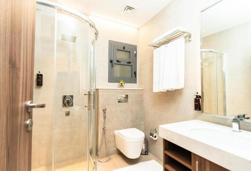 اتاق استاندارد, Kyriad Muscat