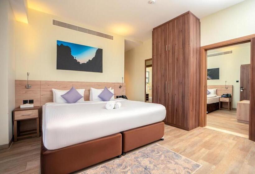 اتاق استاندارد, Kyriad Muscat