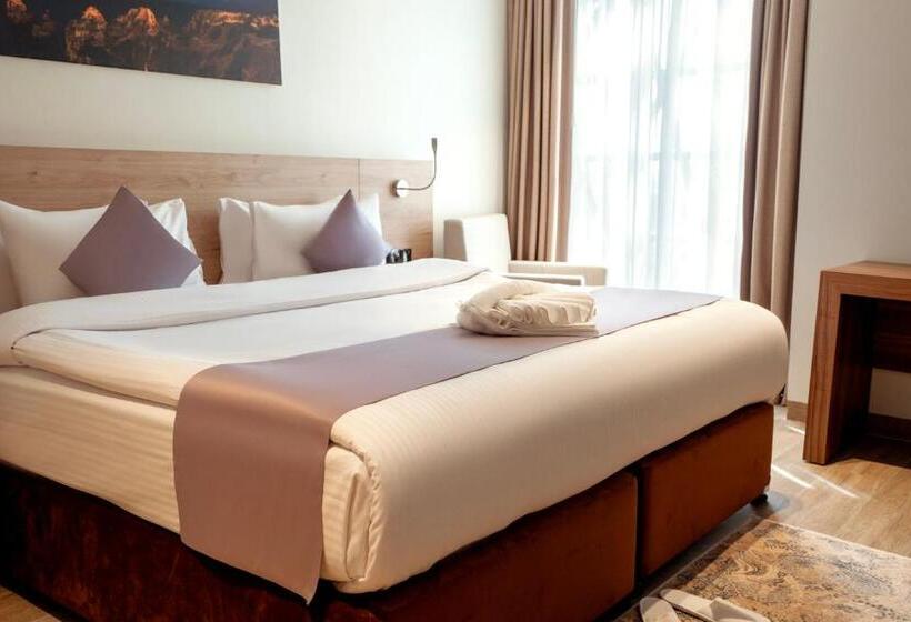 اتاق استاندارد, Kyriad Muscat