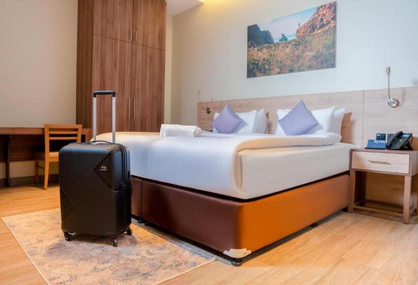 سوییت, Kyriad Muscat