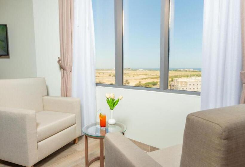 اتاق سوپریور, Kyriad Muscat