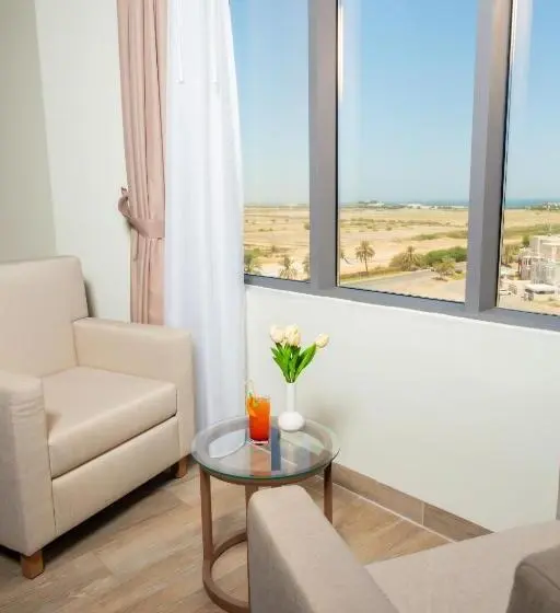 اتاق سوپریور, Kyriad Muscat