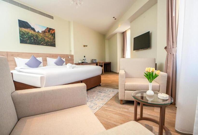 اتاق سوپریور, Kyriad Muscat