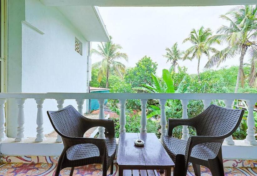 발코니 디럭스 룸, Morjim Edam Garden