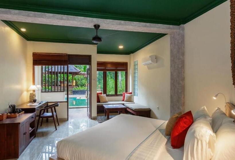 חדר סטנדרט נוף לבריכה, Semana Residences By Cove